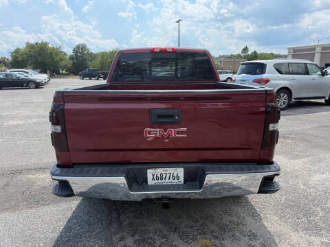 2015 GMC Sierra 1500