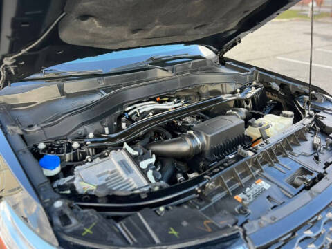 2021 Ford Explorer ST