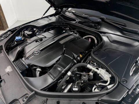 2019 Mercedes-Benz S-Class S 450 4MATIC