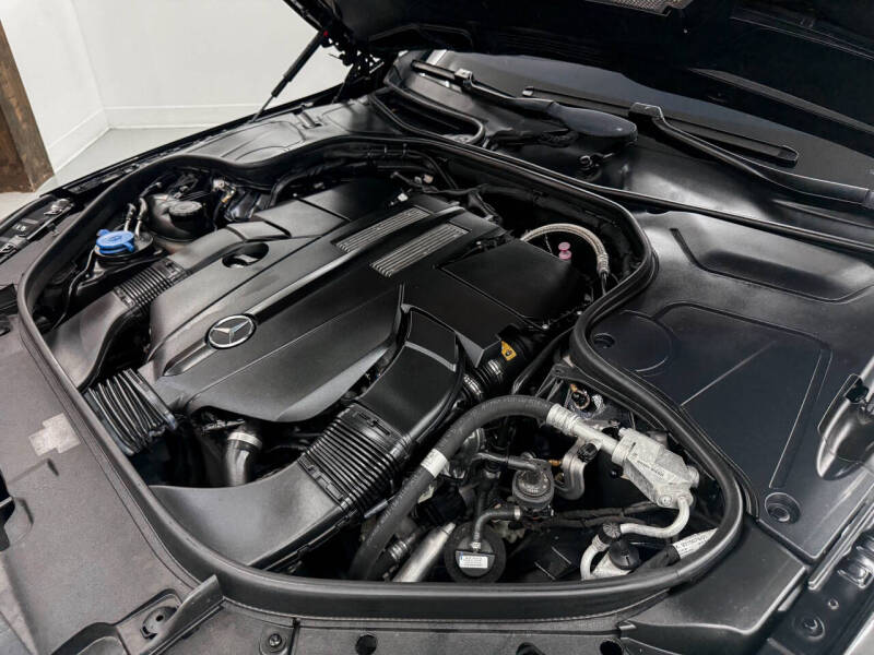 2019 Mercedes-Benz S-Class S 450 4MATIC