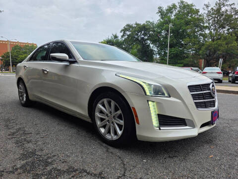 2014 Cadillac CTS 2.0T Luxury Collection