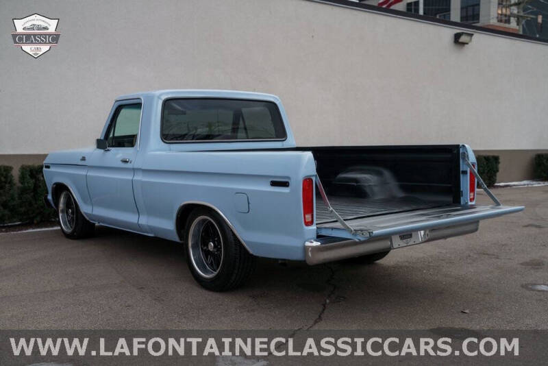 1977 Ford F-100