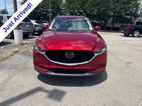 2018 Mazda CX-5 Touring