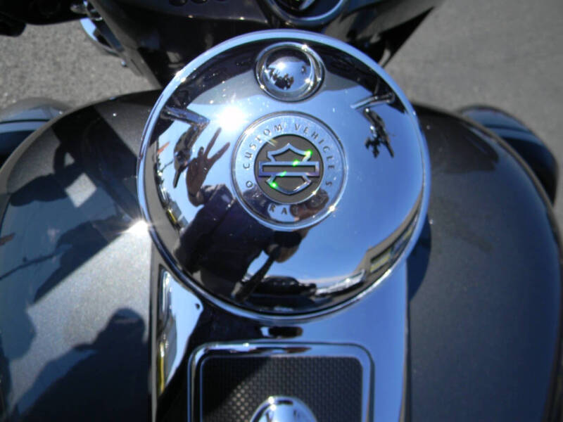 2016 Harley-Davidson CVO Ultra Limited