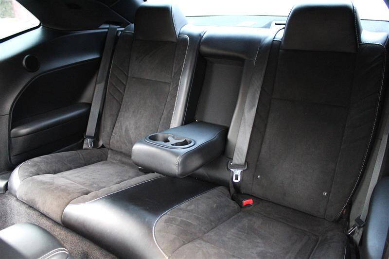 2015 Dodge Challenger SRT 392