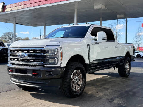 2025 Ford F-350 Super Duty King Ranch