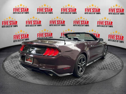 2020 Ford Mustang EcoBoost Premium