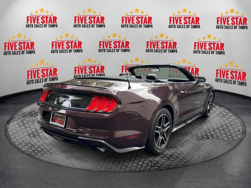 2020 Ford Mustang EcoBoost Premium