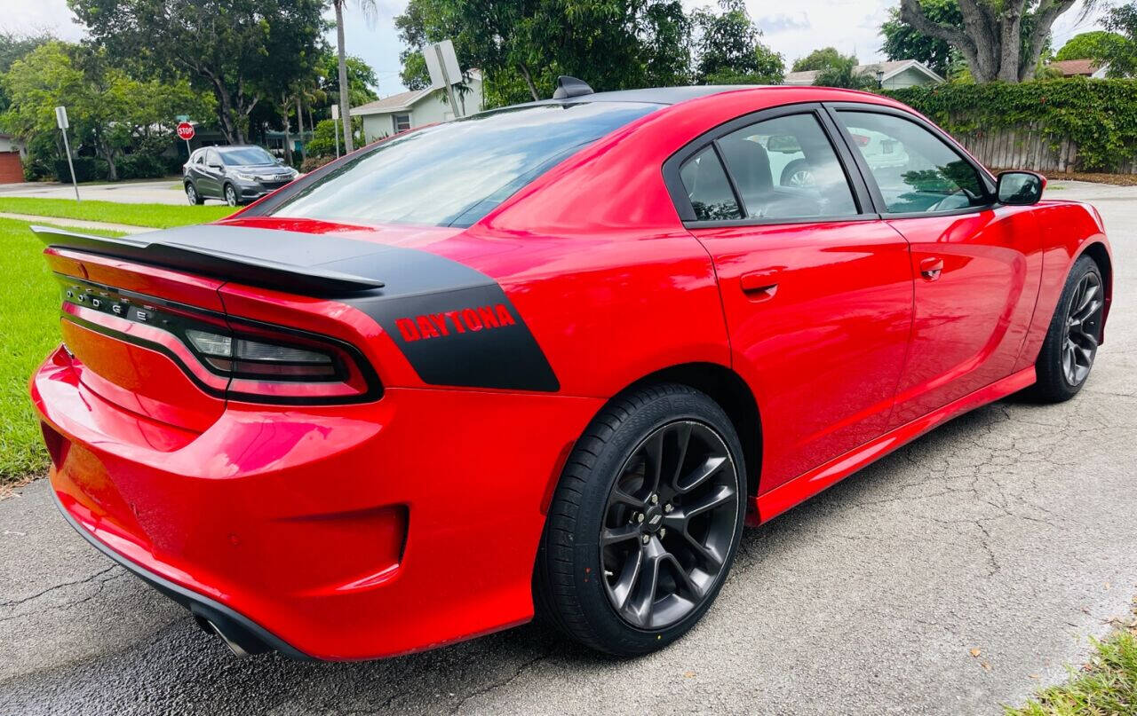 2021 DODGE Charger Sedan - $26,990