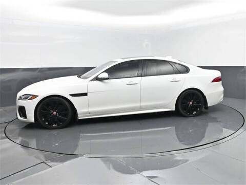 2022 Jaguar XF P300 R-Dynamic SE