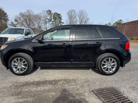 2012 Ford Edge Limited