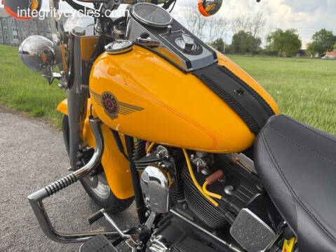 2001 Harley-Davidson Fat Boy