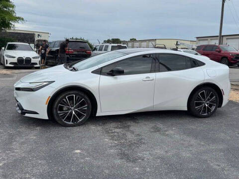 2024 Toyota Prius Limited