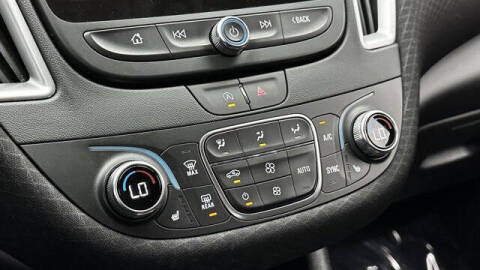 2025 Chevrolet Malibu LT