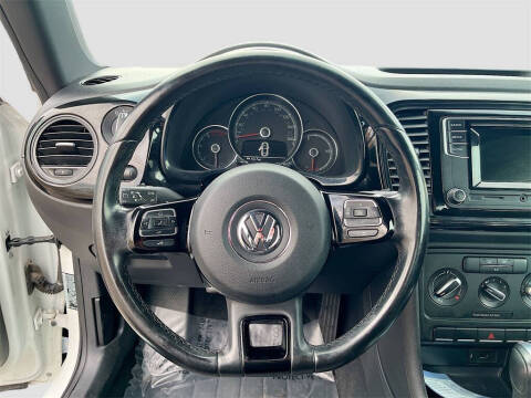 2017 Volkswagen Beetle 1.8T S