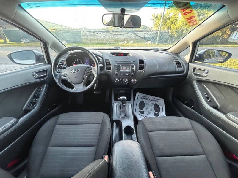2016 Kia Forte5 EX