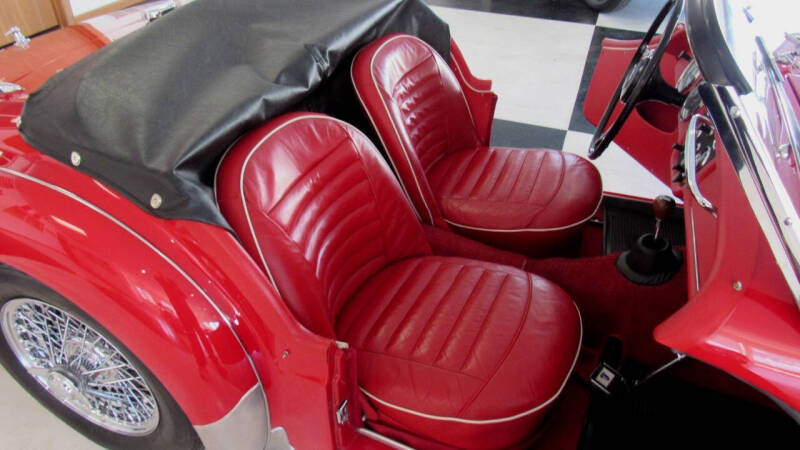 1961 Triumph TR3A