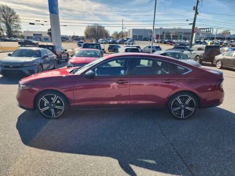 2023 Honda Accord Hybrid