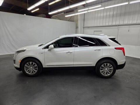 2017 Cadillac XT5 Luxury