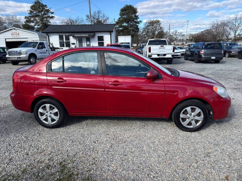 2011 Hyundai Accent GLS