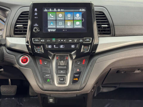 2019 Honda Odyssey EX
