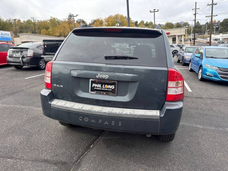 2007 Jeep Compass Sport