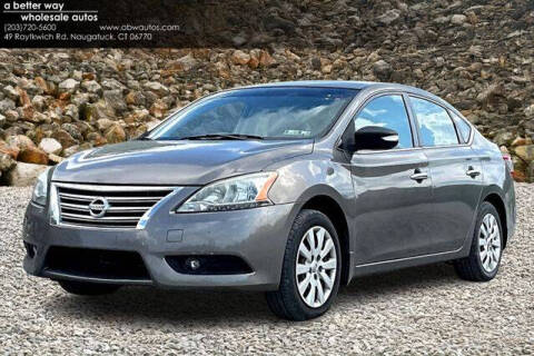 2015 Nissan Sentra SV