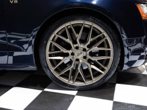 2009 Audi S5 quattro