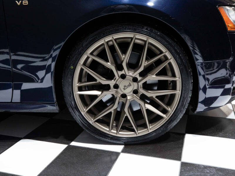 2009 Audi S5 quattro