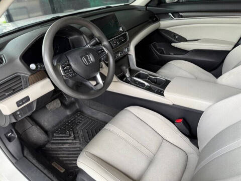 2018 Honda Accord EX