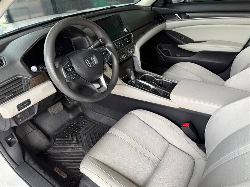 2018 Honda Accord EX