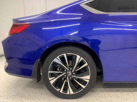 2017 Honda Accord EX-L V6