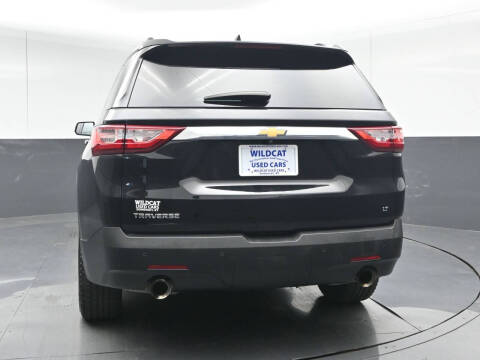 2020 Chevrolet Traverse LT Leather
