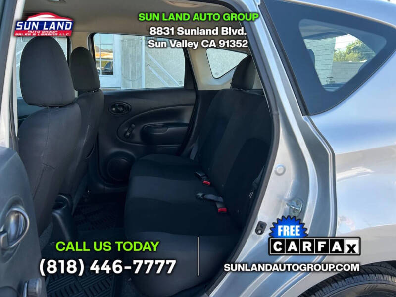 2015 Nissan Versa Note