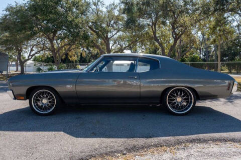 1970 Chevrolet Chevelle