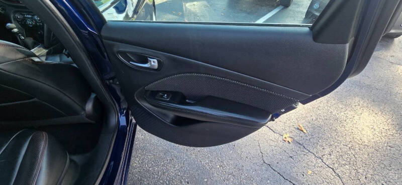 2016 Dodge Dart Aero