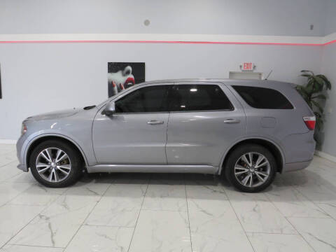 2013 Dodge Durango SXT