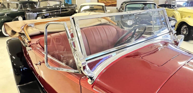 1930 Packard Custom