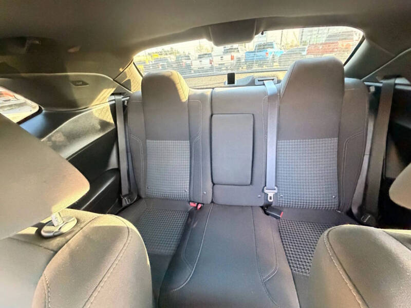 2018 Dodge Challenger