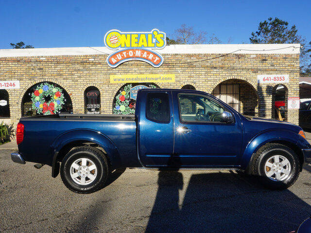 2007 Nissan Frontier for sale at Oneal's Automart LLC in Slidell LA