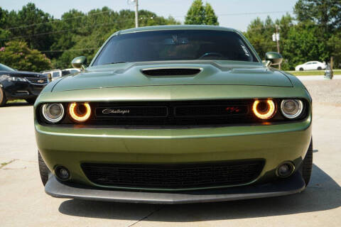 2021 Dodge Challenger