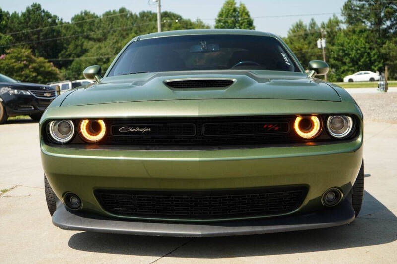 2021 Dodge Challenger