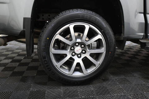 2019 GMC Canyon