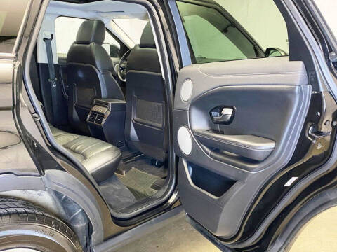 2016 Land Rover Range Rover Evoque