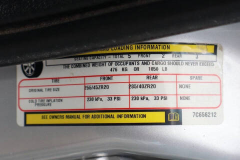 2007 Jeep Grand Cherokee SRT8