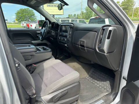 2016 Chevrolet Silverado 1500 LT Z71