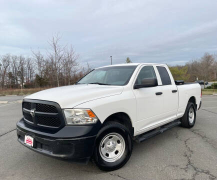 2017 RAM 1500 for sale at Nelson's Automotive Group in Chantilly VA