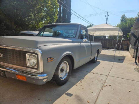 1972 Chevrolet C10