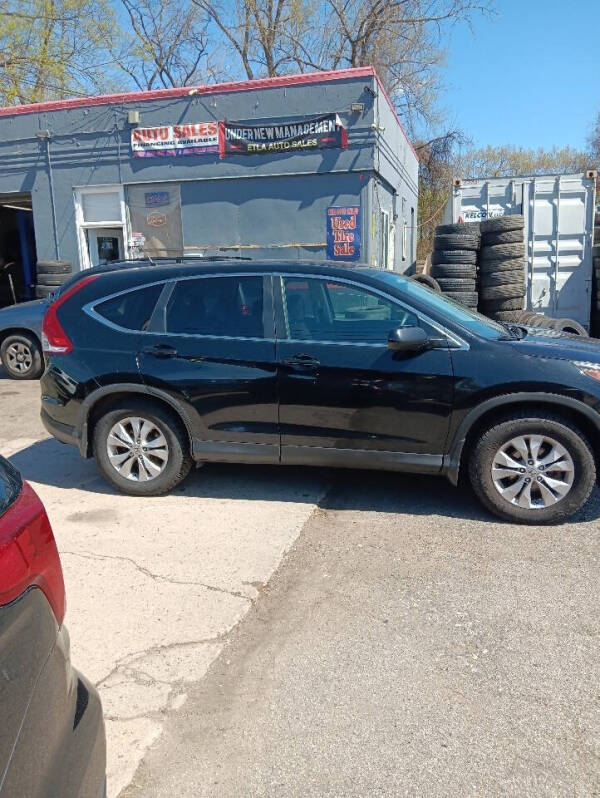 2014 Honda CR-V EX