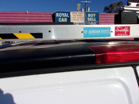 2020 Chevrolet Express 2500